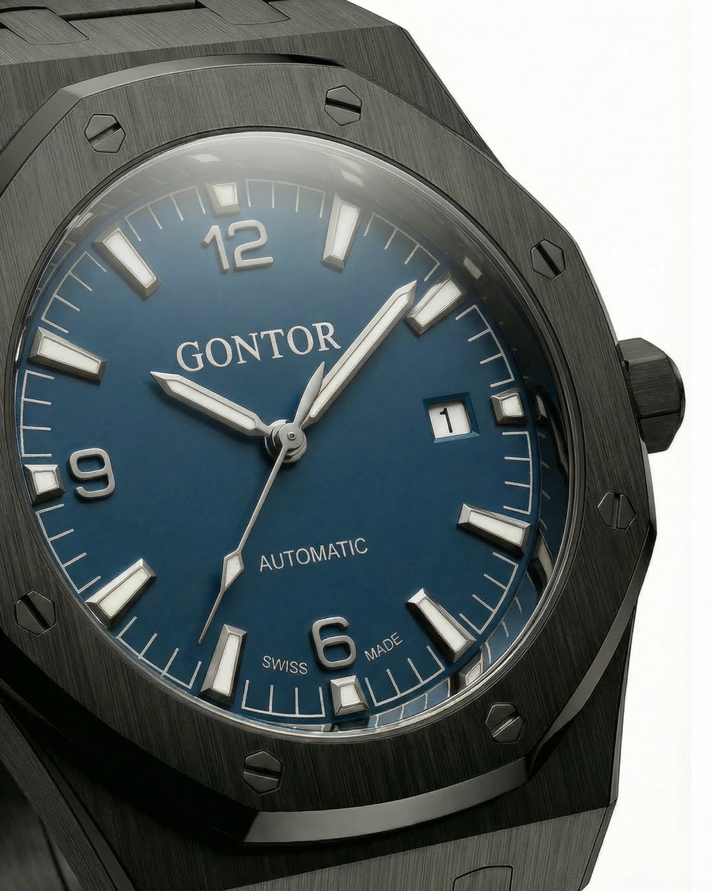 GONTOR The First Dark Ocean
